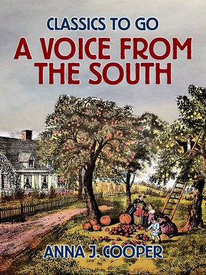 cover image of A Voice from the South